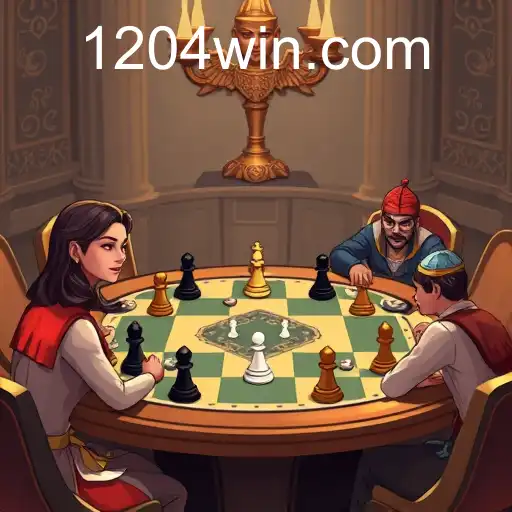 Jogos de mesa